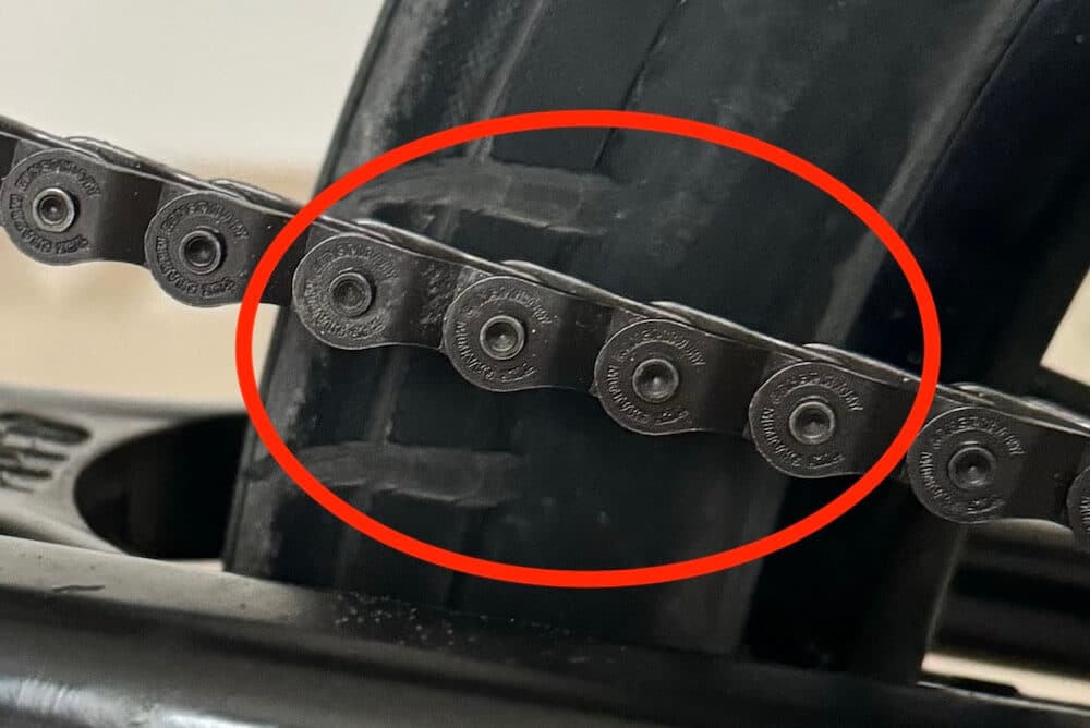 is shadow interlock bmx chain worth it