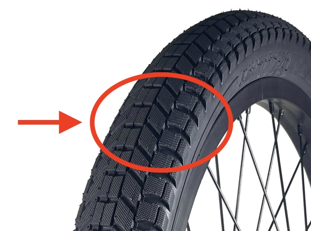 is sm mainline bmx tire worth it