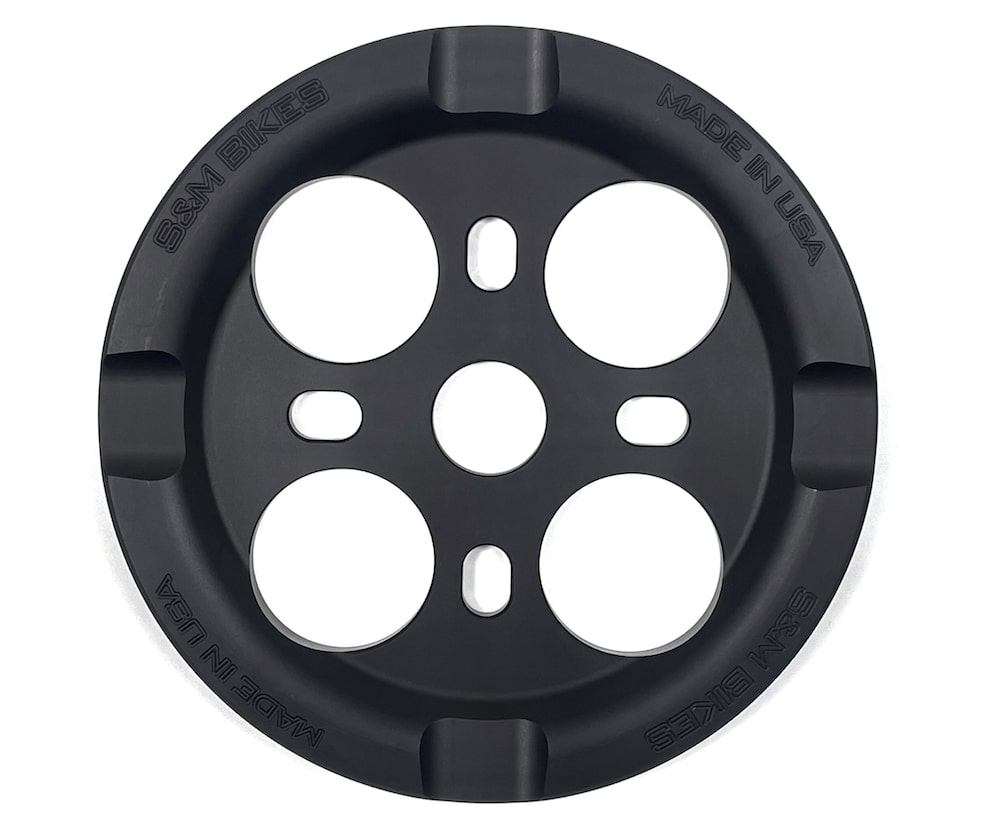 is sm mid school guard sprocket right for you