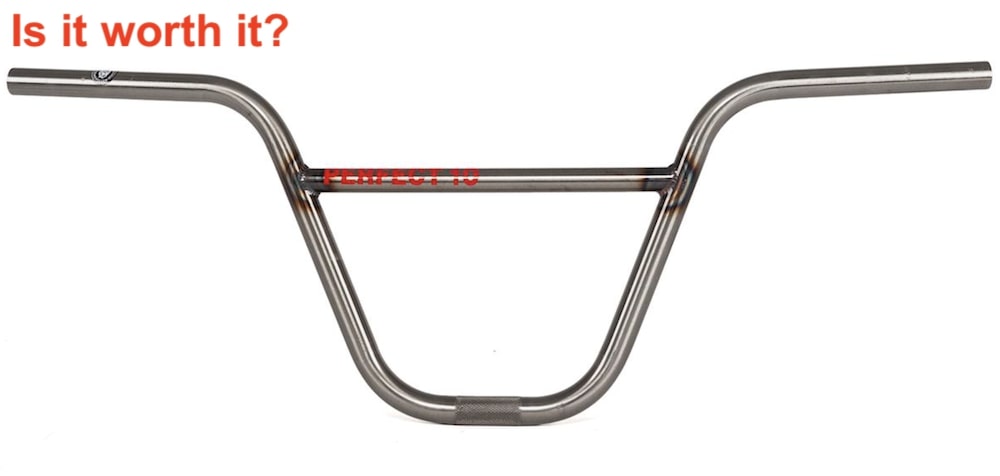 is sm perfect 10 bar worth it