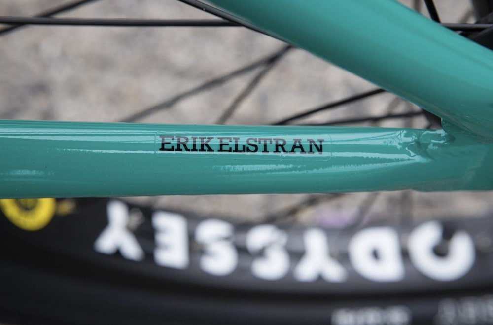 is sunday ex erik elstran bmx bike right for you