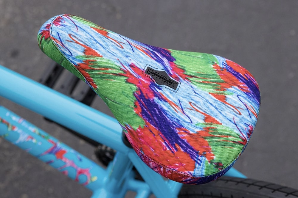 is sunday forecaster aaron ross bmx bike right for you