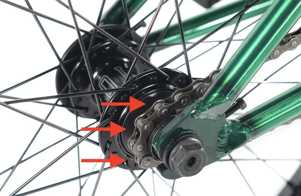 is the colony wasp cassette hub fast rolling