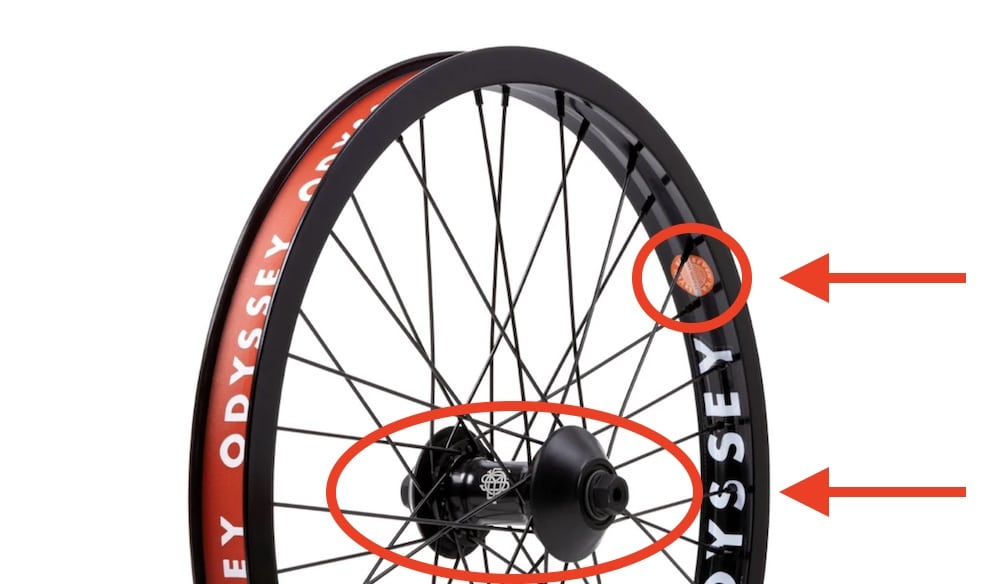 is the odyssey 7ka front wheel worth it