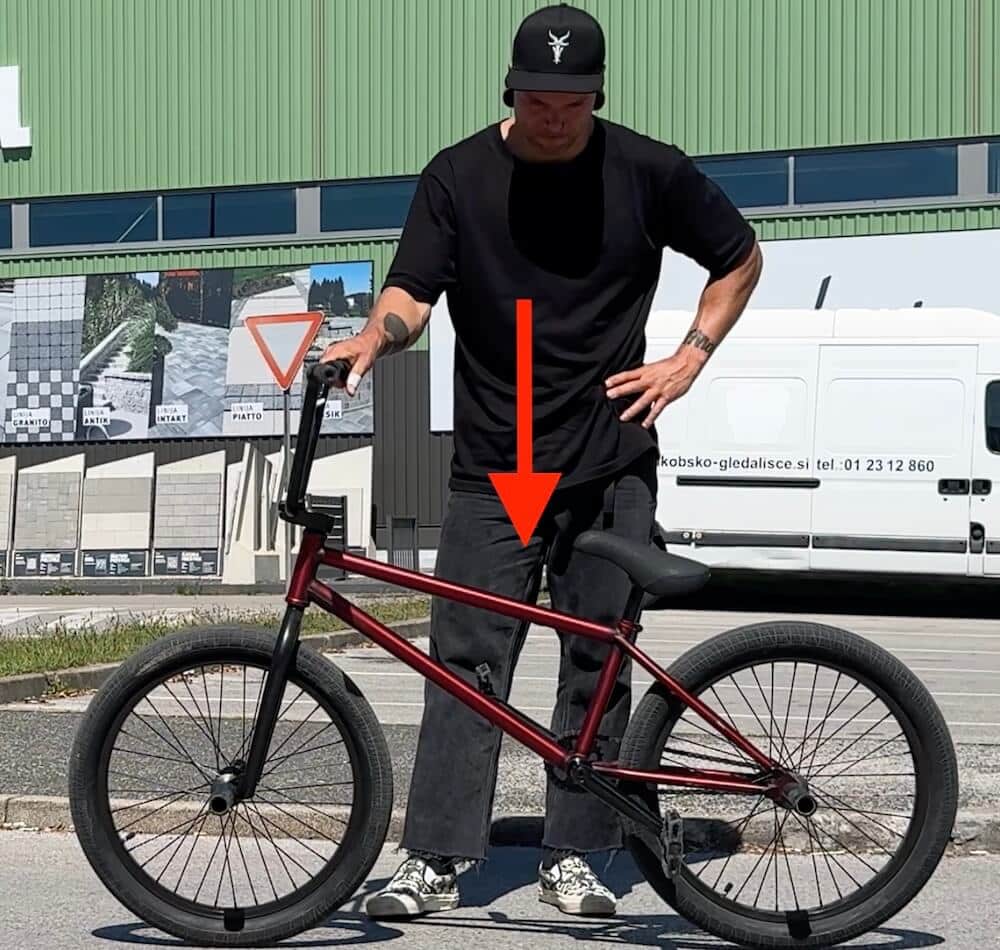 is using a bmx for commuting a good idea