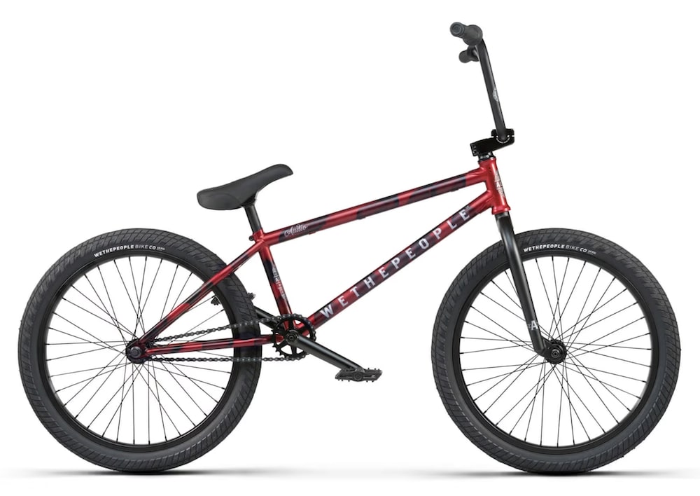 is wtp audio 22 bmx bike worth it