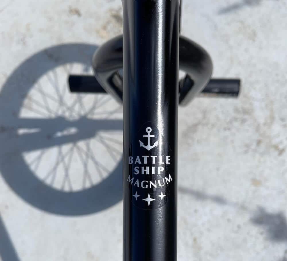 is wtp battleship magnum frame worth it