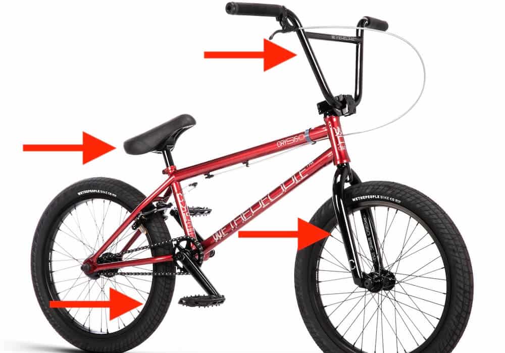 is wtp crysis bmx bike worth it