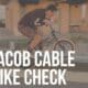 jacob cable bike check