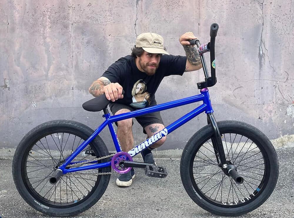 Jake seeley bmx sale