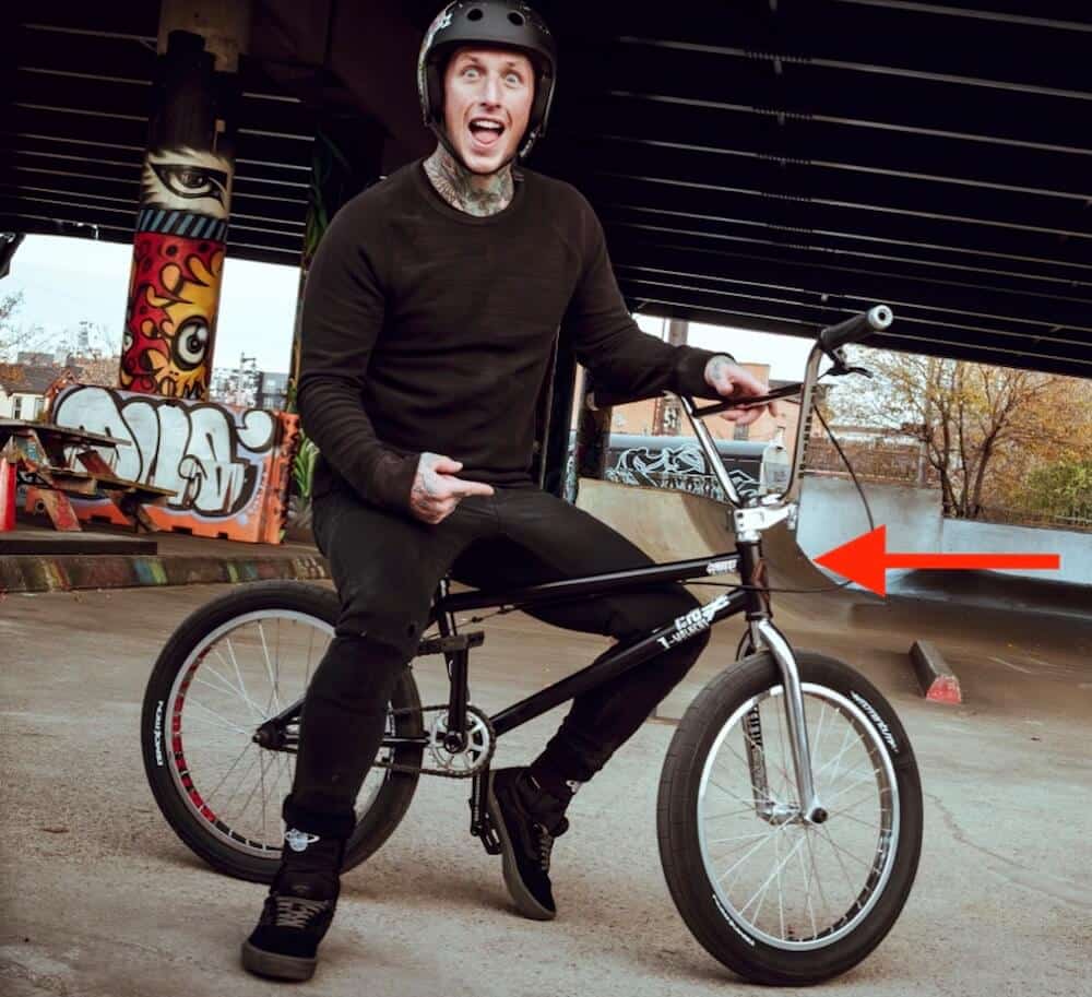 joe battaglia 2026 bike check