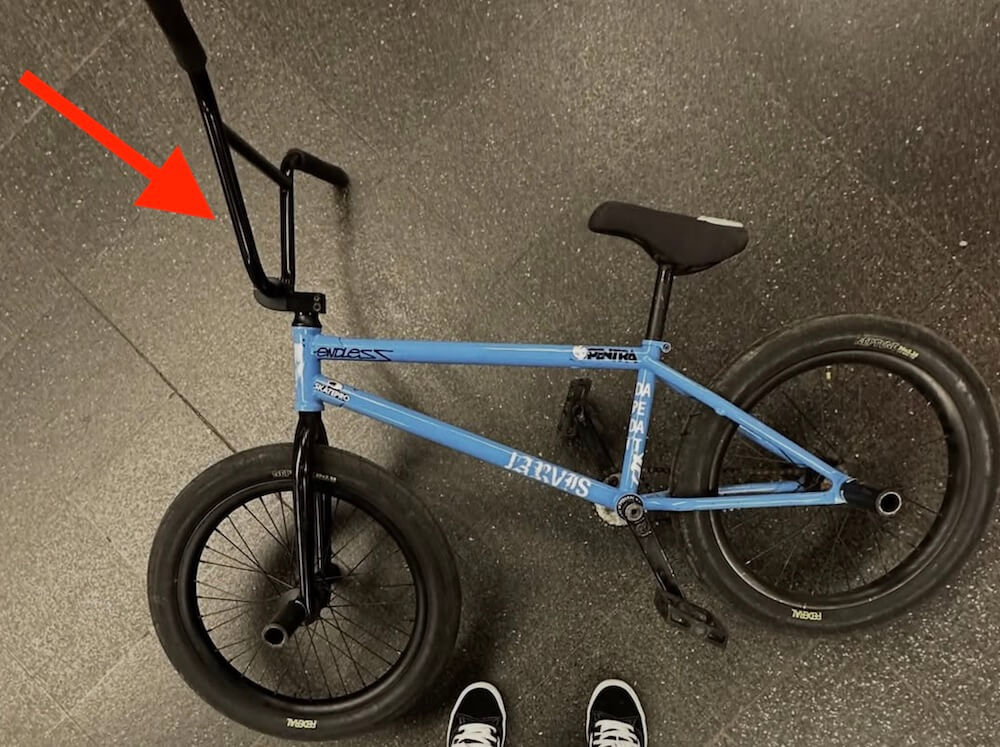 joe jarvis 2026 bike check