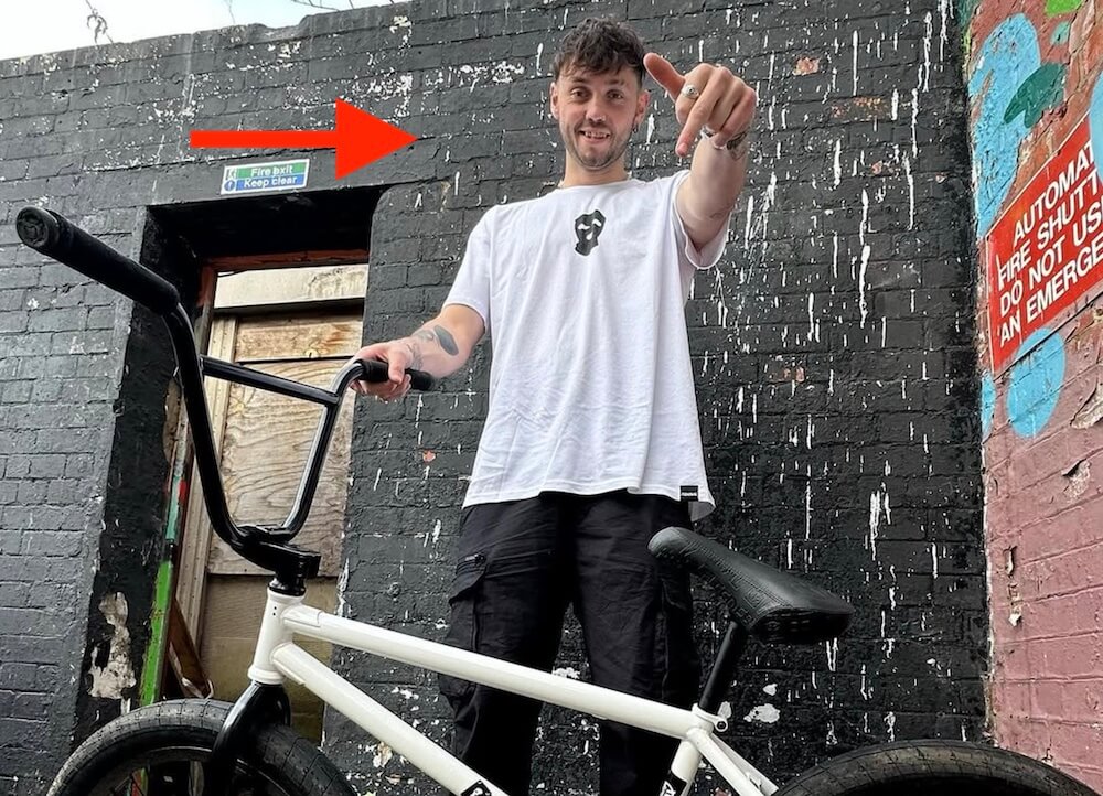 joe jarvis bmx rider profile and bio