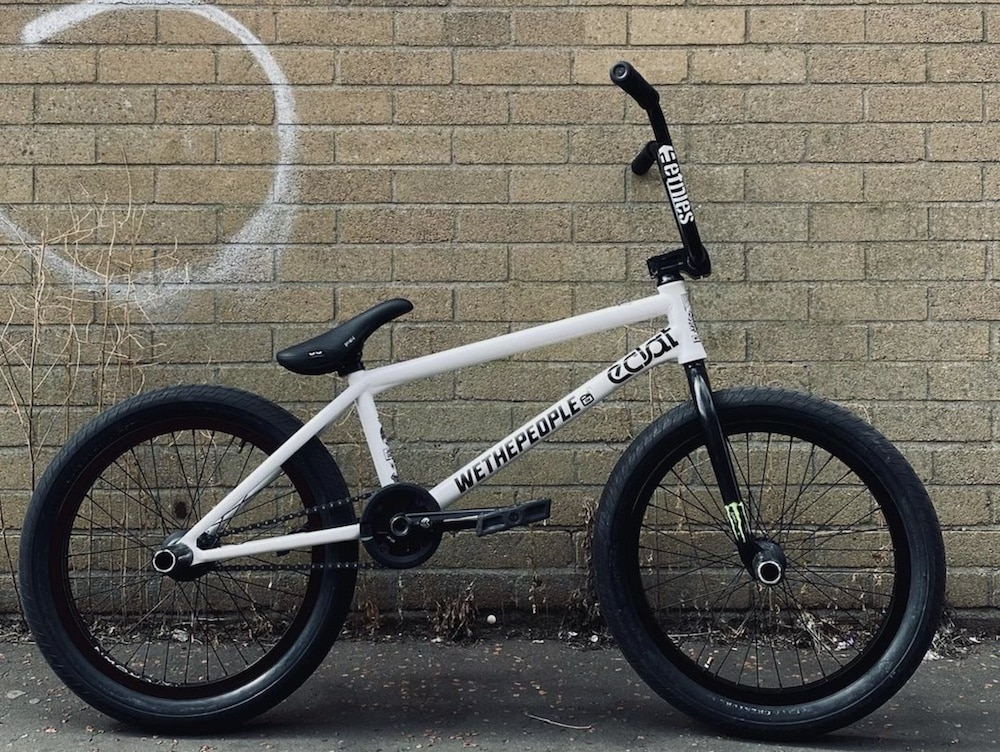 jordan godwin 2022 bike check