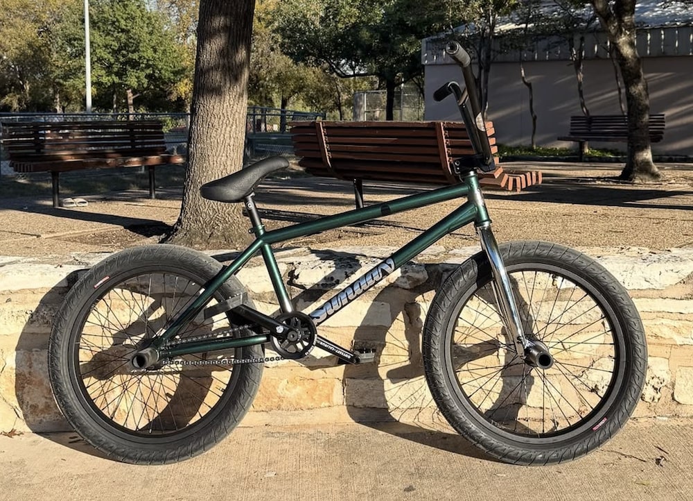 julian arteaga 2025 bike check