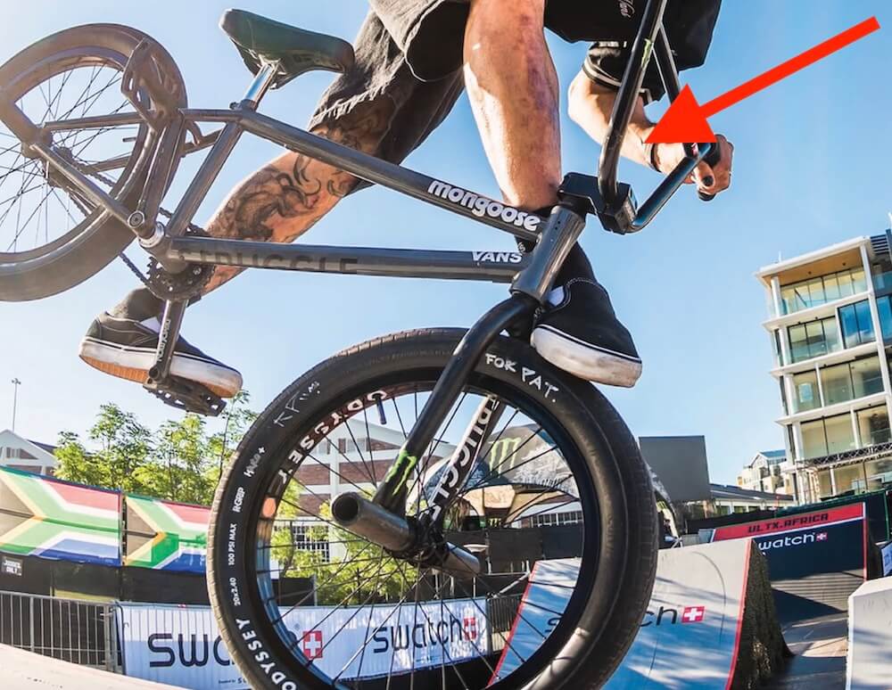 kevin peraza 2026 bike check