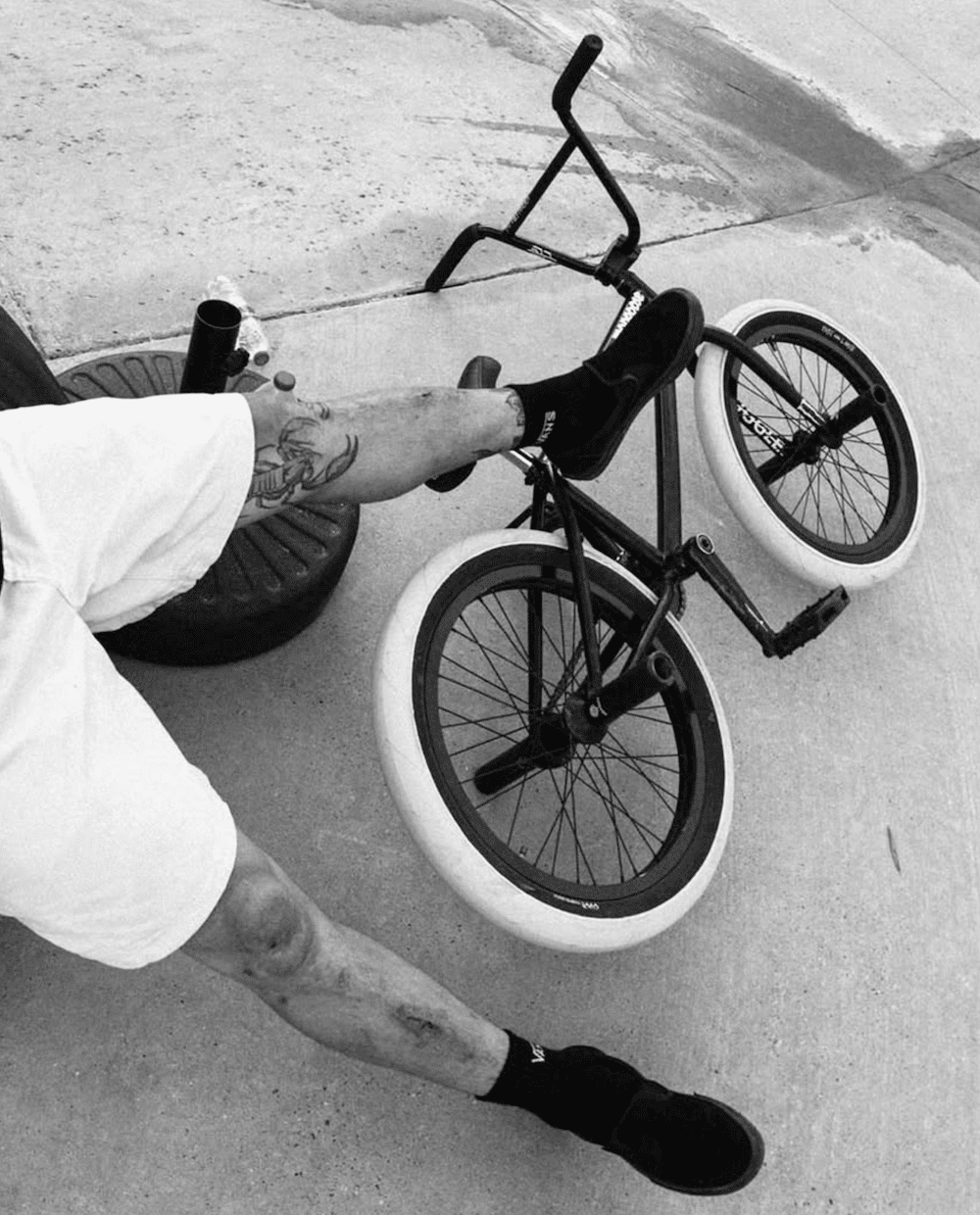 kevin peraza mongoose 2025 bike check