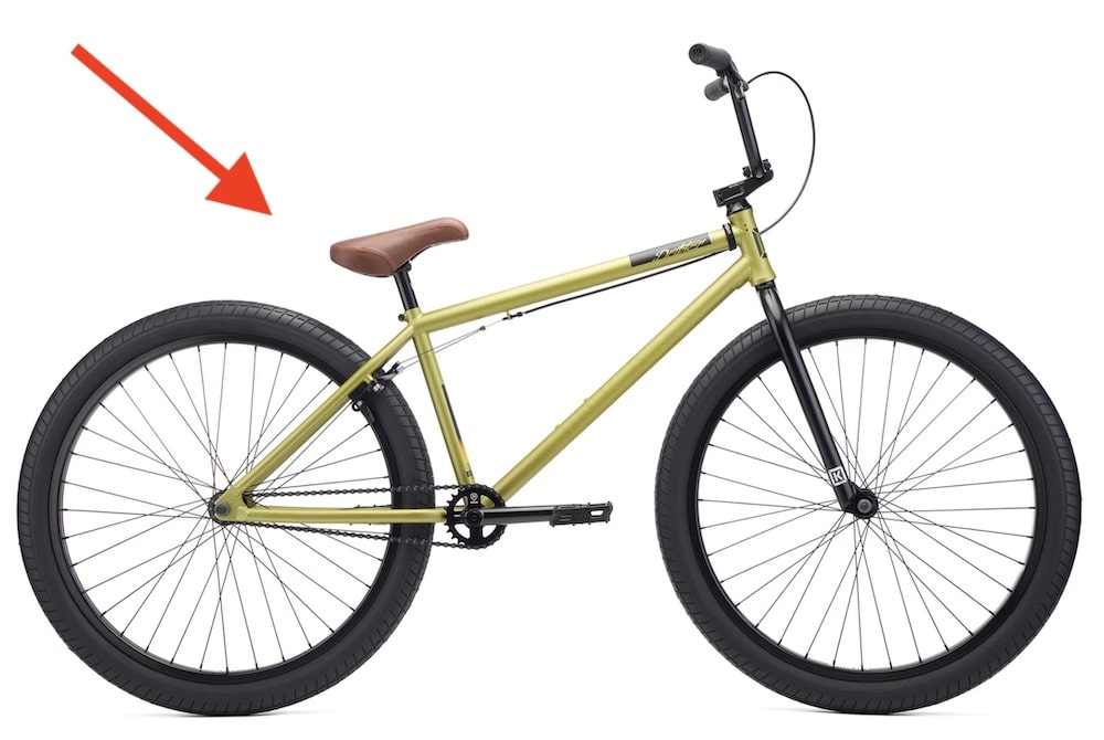 kink 2027 drifter 26 bike review
