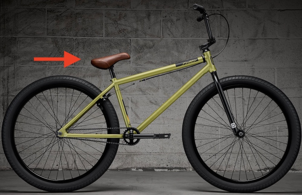 kink 2027 drifter 26 bike specs weight price