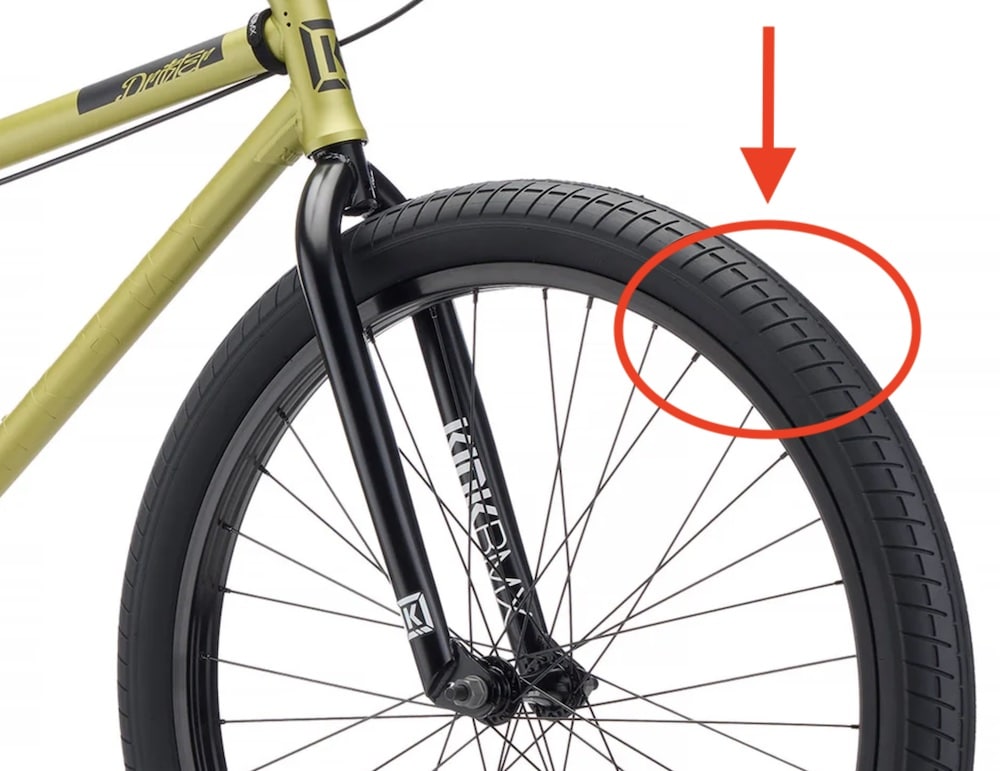 kink 2027 drifter 26 bike tires