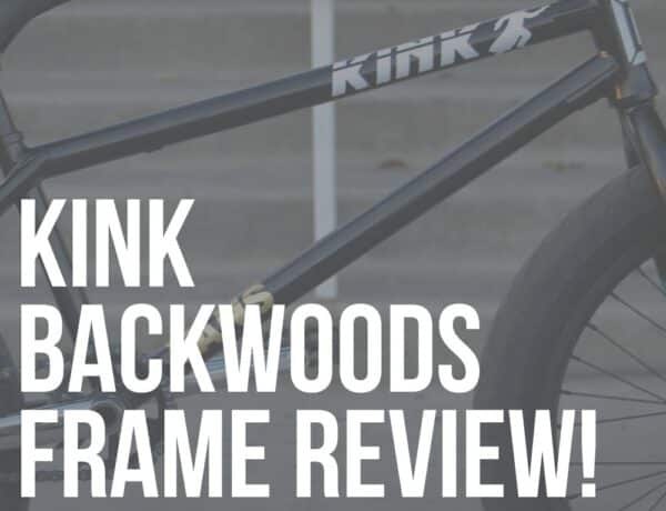 kink backwoods frame review