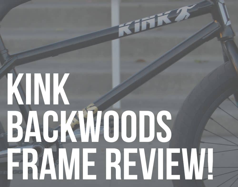 kink backwoods frame review