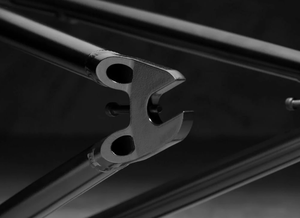kink backwoods frame specifications