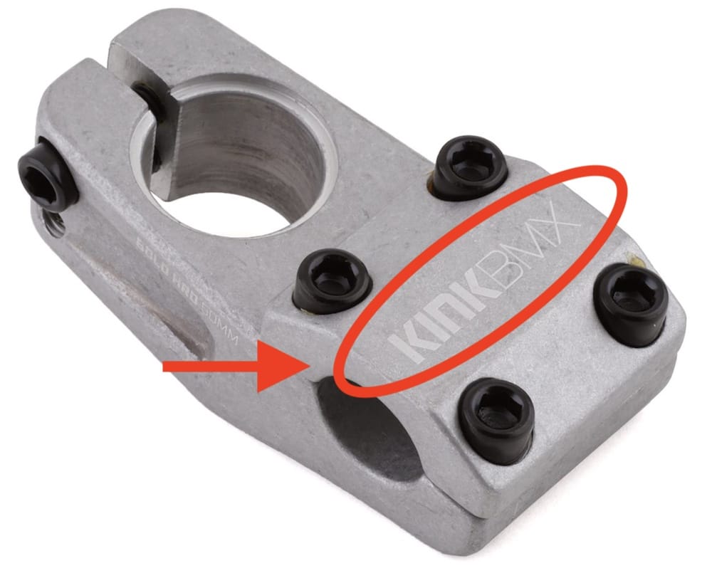 kink bold hrd stem matte raw