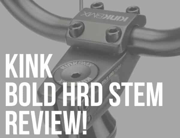 kink bold hrd stem review