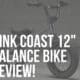 kink coast balance bike review