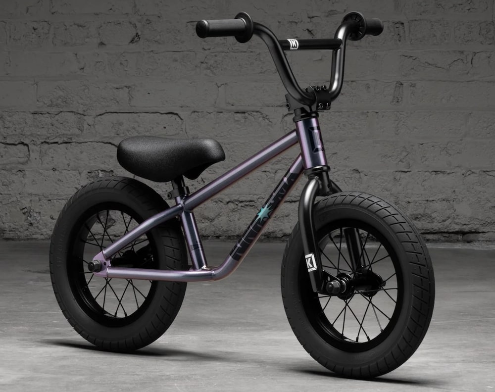 kink coast balance bike specifications