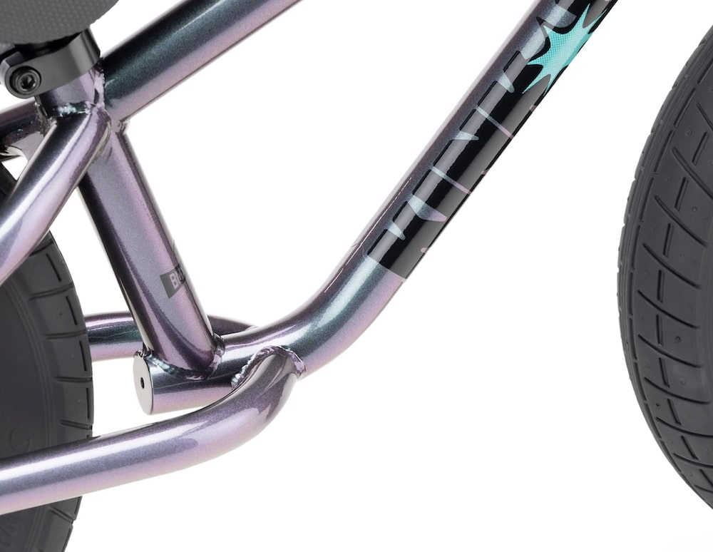kink coast balance bike standover height