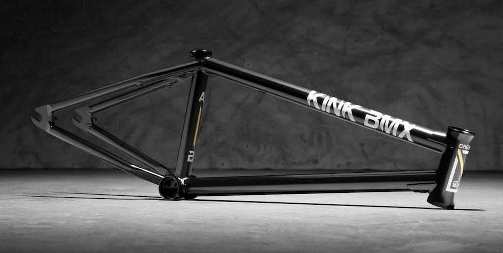 kink crosscut frame features