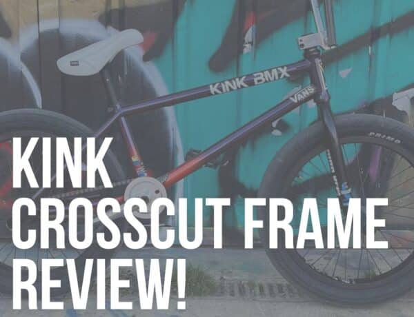 kink crosscut frame review