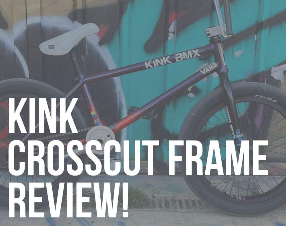 kink crosscut frame review