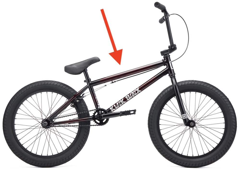 kink curb 2027 bmx bike design and build quality