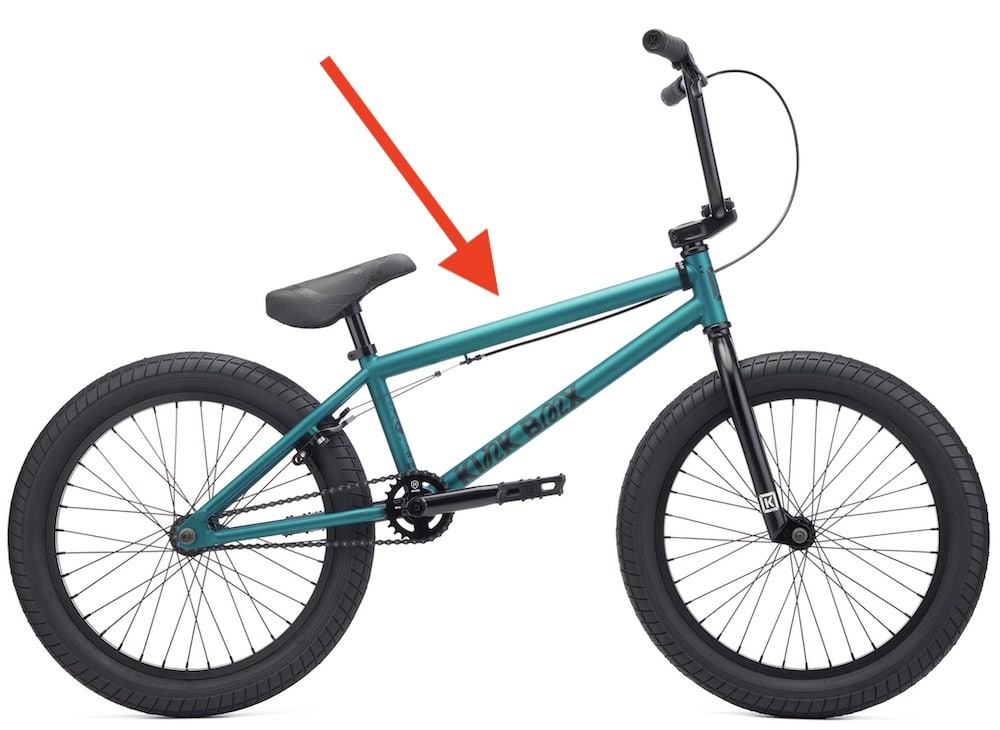 kink curb 2027 bmx bike features