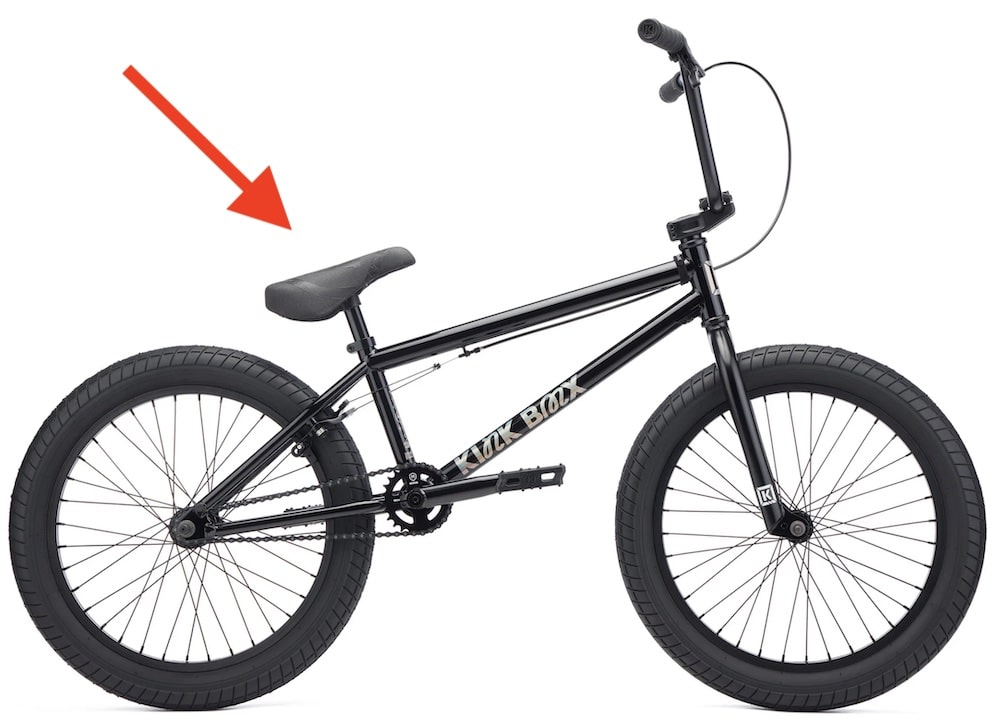 kink curb 2027 bmx bike review