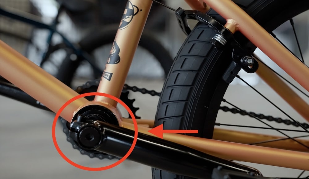 kink curb bmx bike cons