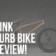 kink curb bmx bike review