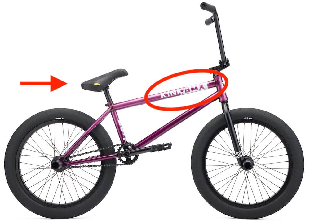 kink downside 2027 bmx bike review