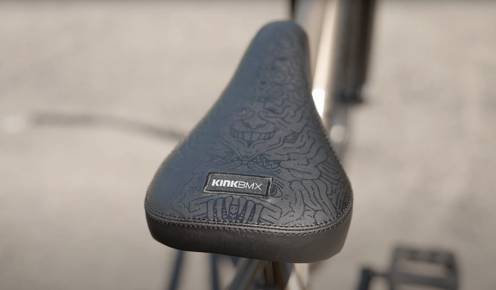kink drifter 26 bike seat