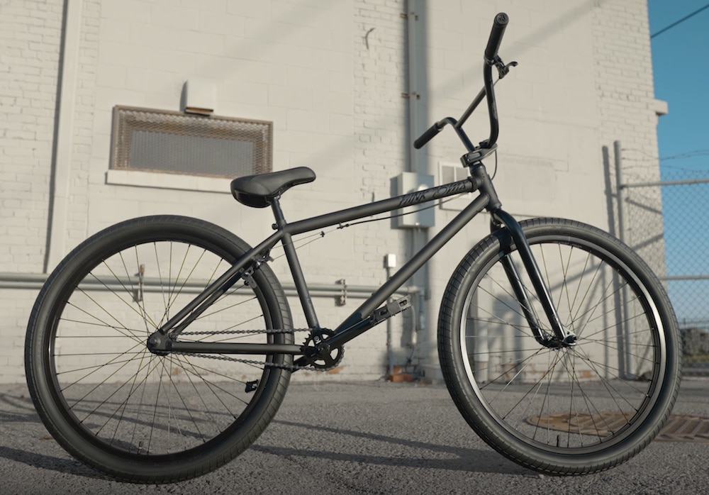 Kink drifter clearance bike