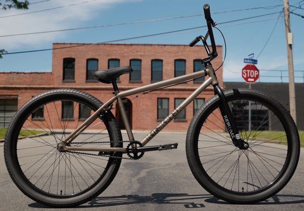 kink drifter bike 26 review