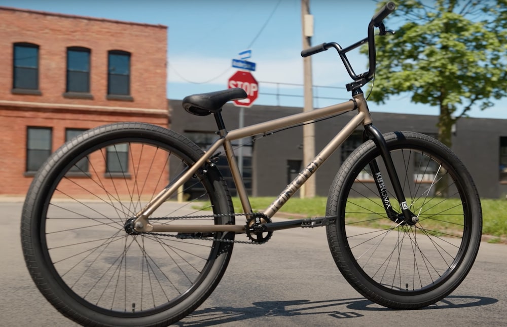 KINK DRIFTER 26インチBMX Kink Drifter 26
