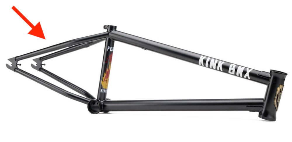 kink feral frame