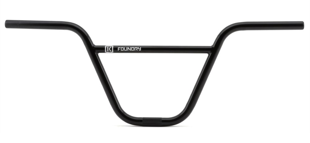 kink foundry bar 10 inch rise