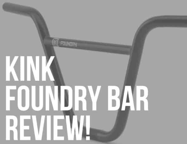 kink foundry bar review