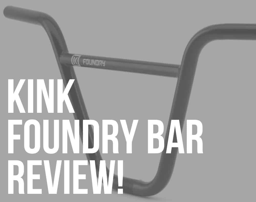 kink foundry bar review