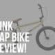kink gap bmx bike review